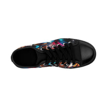 Load image into Gallery viewer, R&amp;RH Graffiti-style Women&#39;s  Abstract Sneakers
