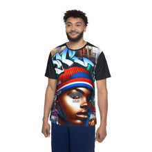 Load image into Gallery viewer, R&amp;RH Graffiti Men&#39;s Sports Jersey - Rich and Rich Homeopportunities 
