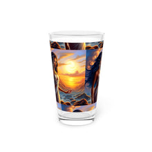 Load image into Gallery viewer, Goddess Pint Glass, 16oz - Rich and Rich Homeopportunities 
