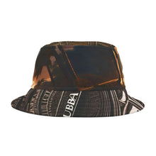 Load image into Gallery viewer, R&amp;RH Juba Black Bucket Hat - Rich and Rich Homeopportunities 
