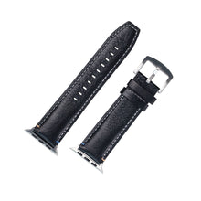 Load image into Gallery viewer, Leather Band for Apple Watch | Dual-Layer Nubuck Comfort
