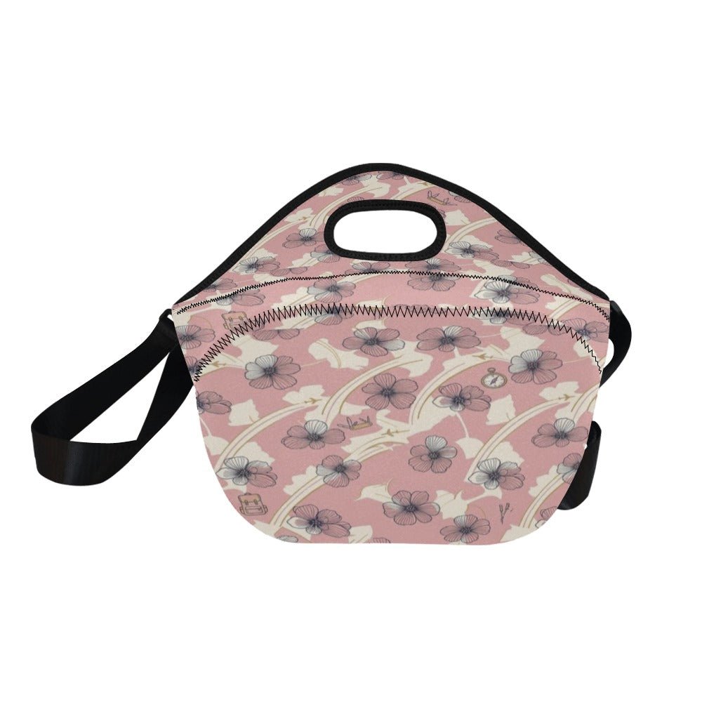 Rich & Rich Sport Utility Women's Camping Hiking Neoprene Lunch Bag/Large