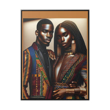 Load image into Gallery viewer, R&amp;RH Couples Frame Portrait - Rich and Rich Homeopportunities 

