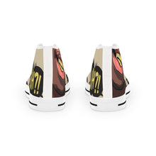 Load image into Gallery viewer, R&amp;RH Huh Men&#39;s Brown Designer Sneakers
