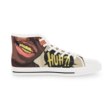 Load image into Gallery viewer, R&amp;RH Huh Men&#39;s Brown Designer Sneakers

