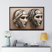 Load image into Gallery viewer, R&amp;RH Evolution Horizontal Framed Art
