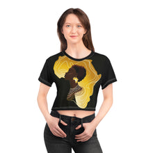 Load image into Gallery viewer, R&amp;RH Designers Women&#39;s Crop Tee - Rich and Rich Homeopportunities 
