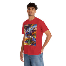 Load image into Gallery viewer, Vibrant Graphic Tee for Art Lovers, Unisex T-Shirt, Gamer Gift, Casual Wear, Unique Graphic Top, Everyday Comfort

