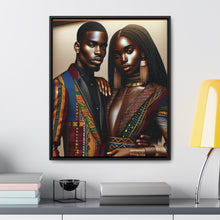 Load image into Gallery viewer, R&amp;RH Couples Frame Portrait - Rich and Rich Homeopportunities 
