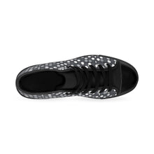 Load image into Gallery viewer, R&amp;RH Women&#39;s Classic Polka Dot Sneakers - Stylish &amp; Comfortable Footwear for Everyday Wear
