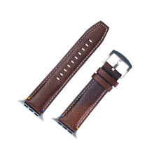 Load image into Gallery viewer, Leather Band for Apple Watch | Dual-Layer Nubuck Comfort
