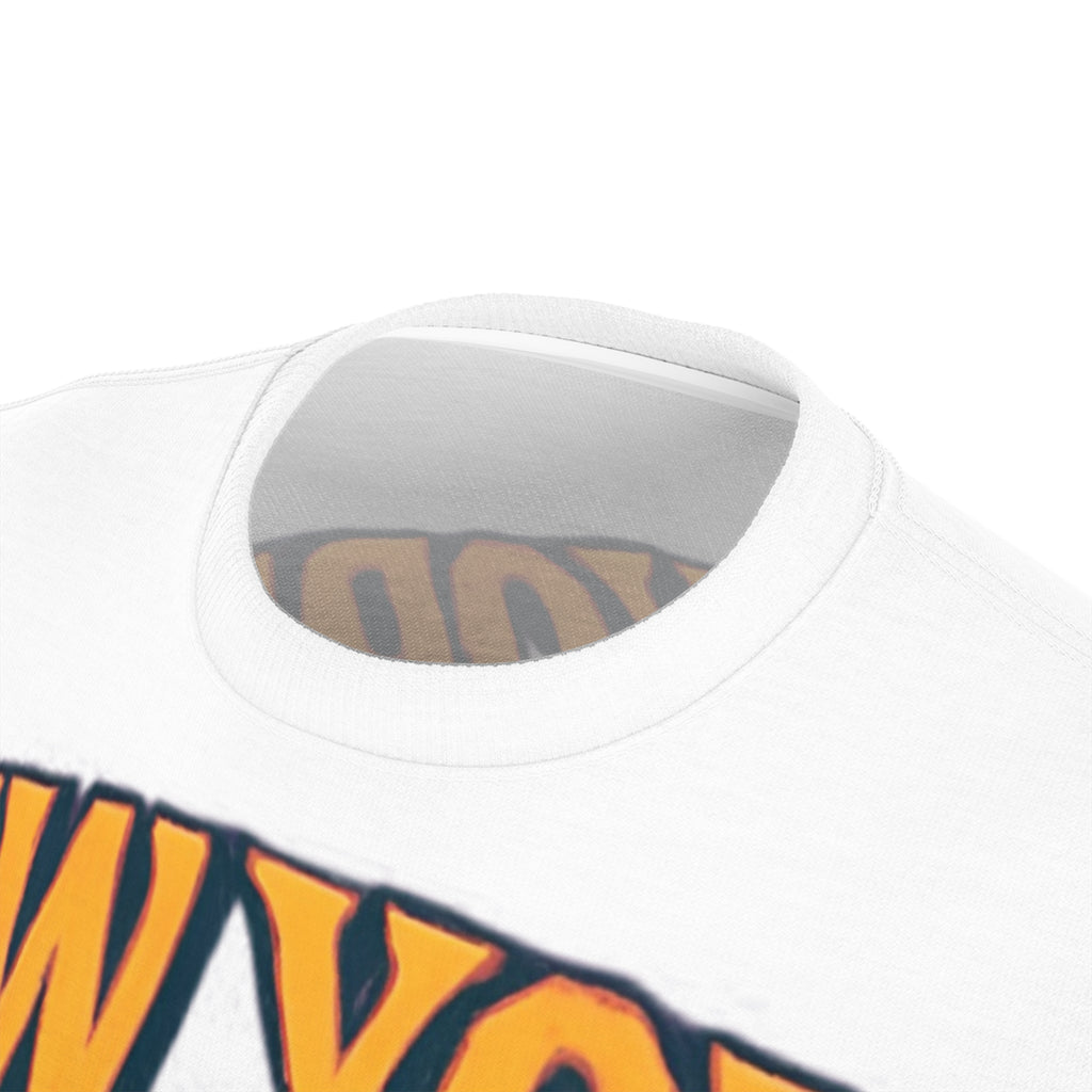 Halloween Pumpkin Unisex Tee, Unique Graphic T-Shirt, Seasonal Casual Wear, Fall Apparel, Perfect for Halloween Parties