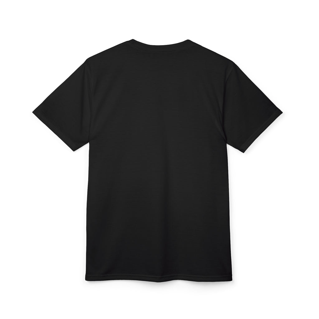 Unisex Halloween Crow Tee with striking raven graphic and Happy Halloween text