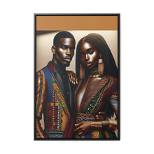Load image into Gallery viewer, R&amp;RH Couples Frame Portrait - Rich and Rich Homeopportunities 
