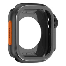 Load image into Gallery viewer, Turn-To-Ultra Dedicated Metal Watch Case For Apple Watch, A Protective Case For Watches
