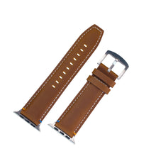 Load image into Gallery viewer, Leather Band for Apple Watch | Dual-Layer Nubuck Comfort
