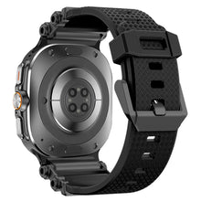 Load image into Gallery viewer, Rotation Axis Silicone Band For Galaxy Watch 20mm
