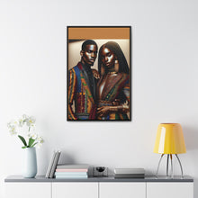 Load image into Gallery viewer, R&amp;RH Couples Frame Portrait - Rich and Rich Homeopportunities 
