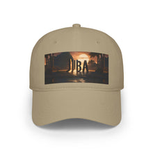 Load image into Gallery viewer, R&amp;RH Juba Khaki Low Profile Baseball Cap
