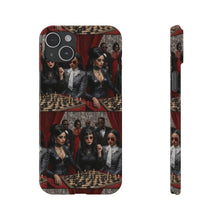 Load image into Gallery viewer, R&amp;RH Fame of Chess Slim Phone Cases - Rich and Rich Homeopportunities 
