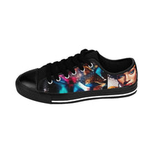Load image into Gallery viewer, R&amp;RH Graffiti-style Women&#39;s  Abstract Sneakers
