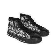 Load image into Gallery viewer, R&amp;RH Stylish High-Top Women&#39;s Classic Sneakers-Basketball Design for Sporty Vibes
