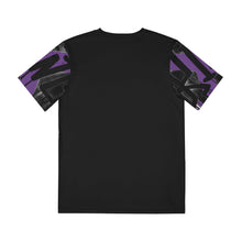 Load image into Gallery viewer, R&amp;RH Dominoes Men&#39;s King Black T-shirt - Rich and Rich Homeopportunities 
