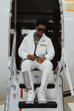 Load image into Gallery viewer, Happy Pockets Jogger (White)
