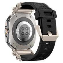 Load image into Gallery viewer, Rotation Axis Silicone Band For Galaxy Watch 20mm
