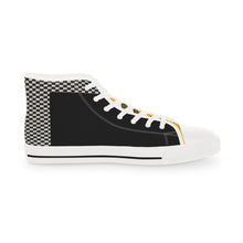 Load image into Gallery viewer, Rich and Rich Stylish High Top Sneakers, Unique Sports Sneakers, Trendy Casual Footwear, Great for Gifts and Daily Wear, Ideal for Special Occasions
