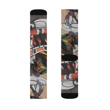 Load image into Gallery viewer, Lady Viper Socks
