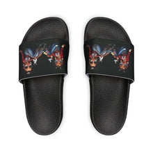 Load image into Gallery viewer, Inseparable Caricature Women Slide Sandals
