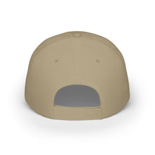 Load image into Gallery viewer, R&amp;RH Juba Khaki Low Profile Baseball Cap
