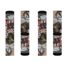 Load image into Gallery viewer, Lady Viper Socks
