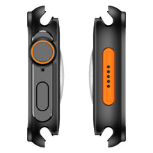 Load image into Gallery viewer, Turn-To-Ultra Dedicated Metal Watch Case For Apple Watch, A Protective Case For Watches
