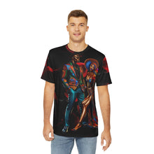 Load image into Gallery viewer, R&amp;RH Couples Rose T-shirt - Rich and Rich Homeopportunities 
