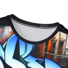 Load image into Gallery viewer, R&amp;RH Graffiti Men&#39;s Sports Jersey - Rich and Rich Homeopportunities 
