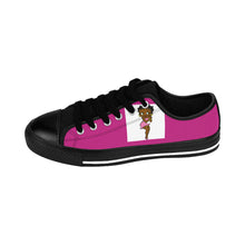 Load image into Gallery viewer, Pink Women&#39;s Sneakers
