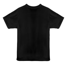 Load image into Gallery viewer, Rich and Rich Women&#39;s The Hustle is Real Black Tshirt
