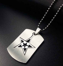 Load image into Gallery viewer, Stainless Steel Men&#39;s Necklace - Durable and Stylish Accessory
