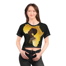 Load image into Gallery viewer, R&amp;RH Designers Women&#39;s Crop Tee - Rich and Rich Homeopportunities 
