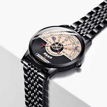 Load image into Gallery viewer, Fashion Luxury Men&#39;s Watch Creative M-1288 Wristwatch for Men
