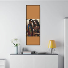 Load image into Gallery viewer, R&amp;RH Couples Frame Portrait - Rich and Rich Homeopportunities 

