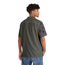 Load image into Gallery viewer, R&amp;RH Grey Caricature Toons Men&#39;s Shirt
