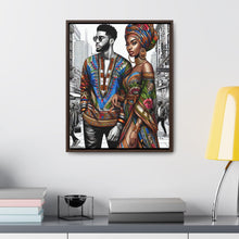 Load image into Gallery viewer, R&amp;RH Glamour  Portrait - Rich and Rich Homeopportunities 
