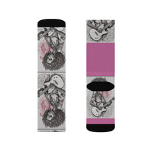 Load image into Gallery viewer, Copy of Sublimation Socks
