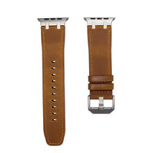 Load image into Gallery viewer, Premium AP Leather Band for Apple Watch - Vintage Design
