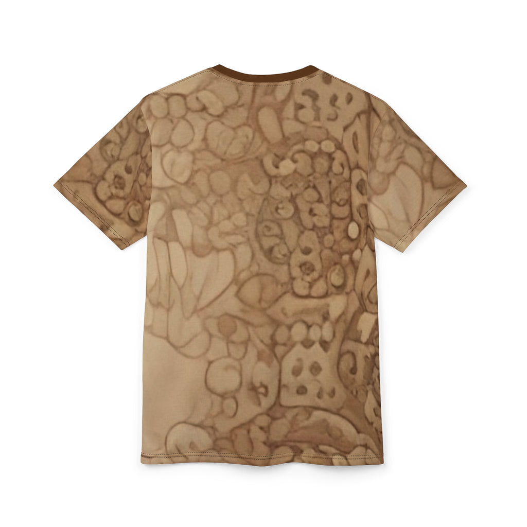 R&RH Leopard Unisex Tee