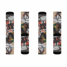 Load image into Gallery viewer, R&amp;RH Lady Viper Socks - Rich and Rich Homeopportunities 
