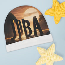 Load image into Gallery viewer, R&amp;RH Black Baby Beanie
